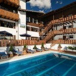 Mountain Chalet