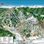Beaver Creek Trail Map Beaver Creek Trail Map
