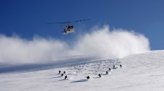 CMH Heli-Skiing
