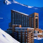 Hotel Valle Nevado Hotel Valle Nevado