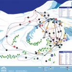 Mapa de Pista