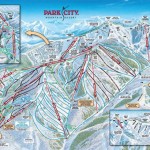 Park City Trail Map Park City Trail Map