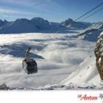 St Anton  am Alberg