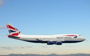 BRITISH AIRWAYS