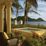 Landings Plunge Pool Daytime