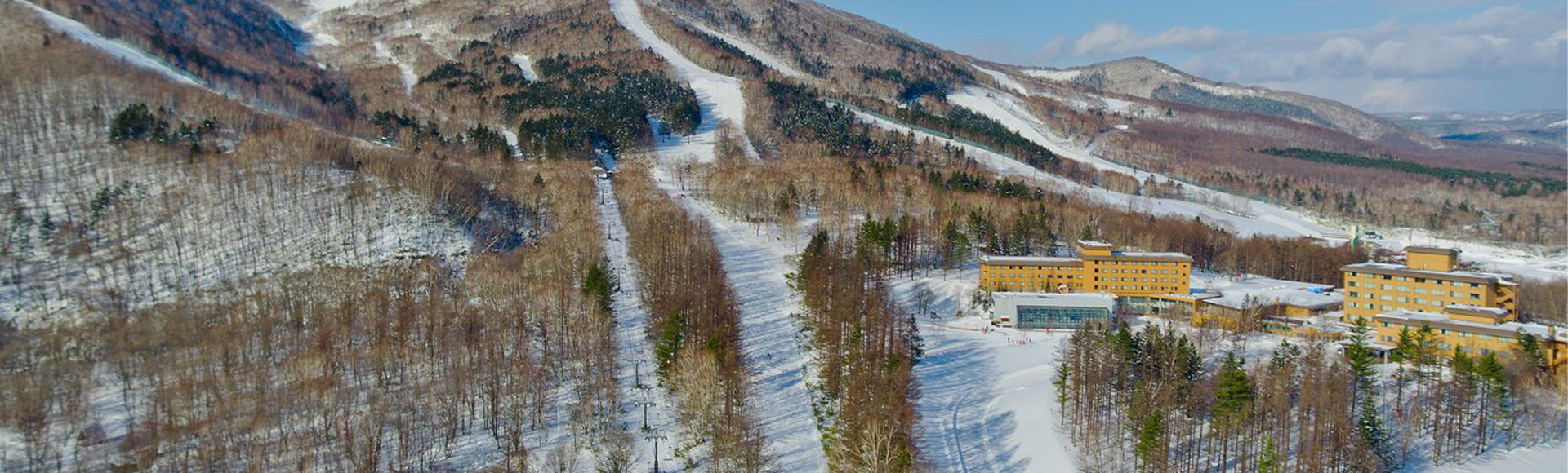 Club Med Hokkairo Sahoro