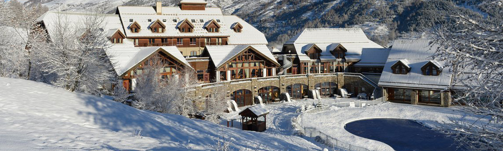 Club Med Serre-Chevalier
