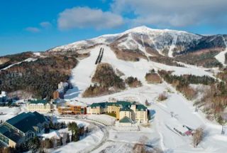 Club Med Tomamu Hokkaido