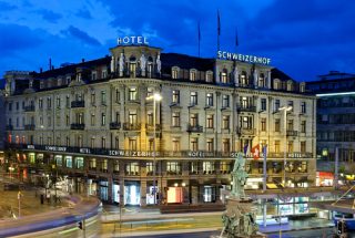 Hotel Schweizerhof Zürich