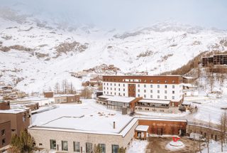 Valtur Cervinia Cristallo Ski Resort